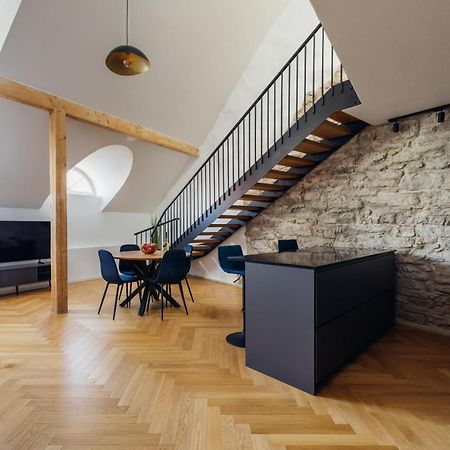 Hestia Apartments Barons Tallin Exterior foto
