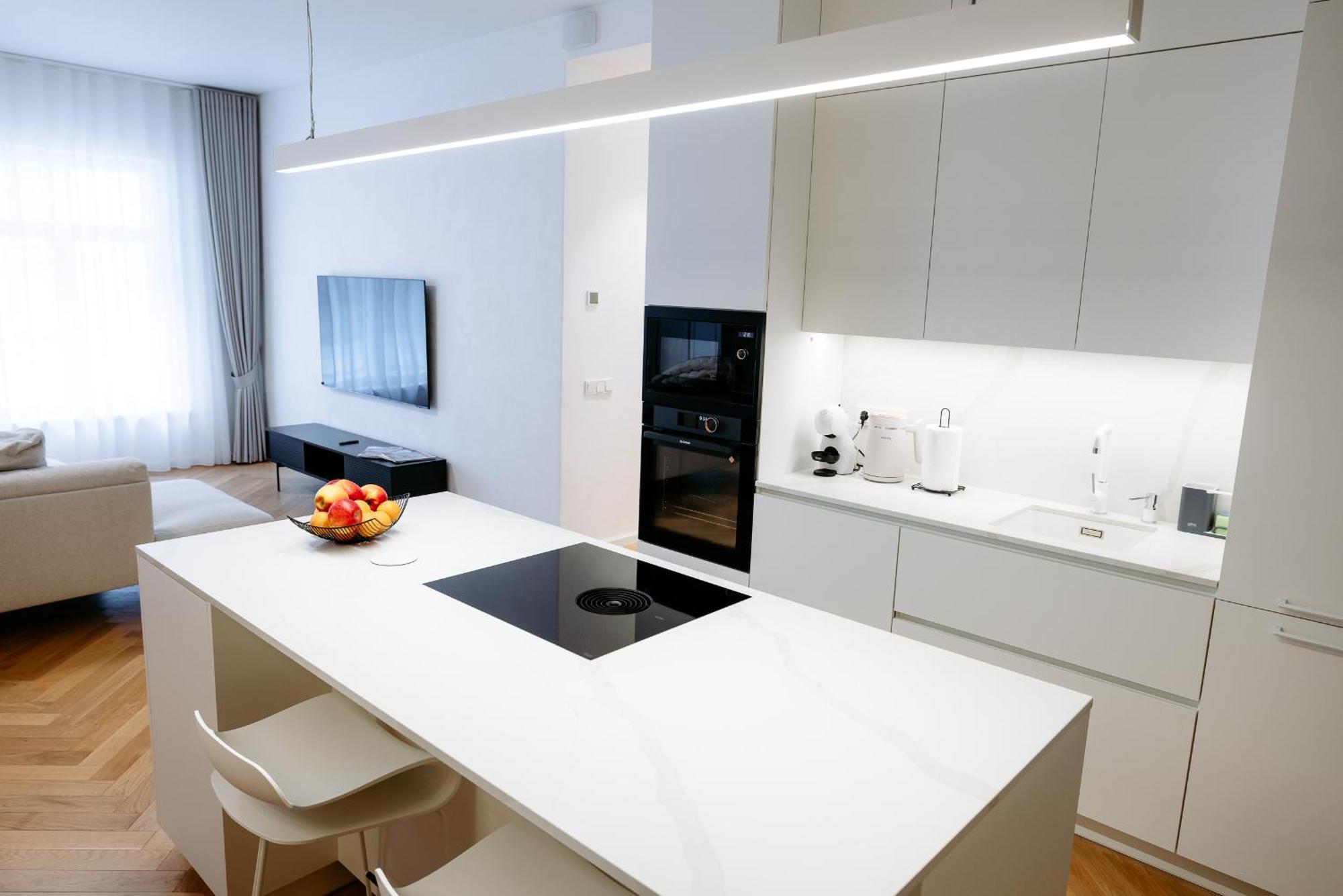 Hestia Apartments Barons Tallin Exterior foto
