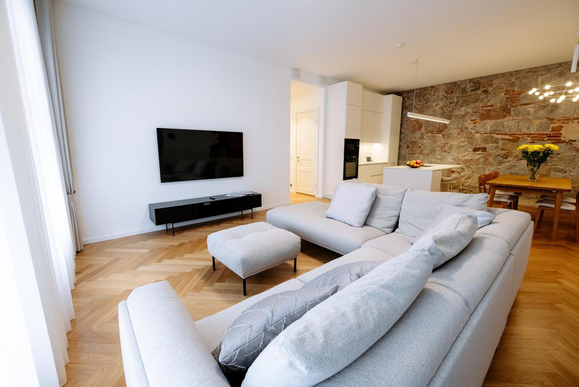 Hestia Apartments Barons Tallin Exterior foto