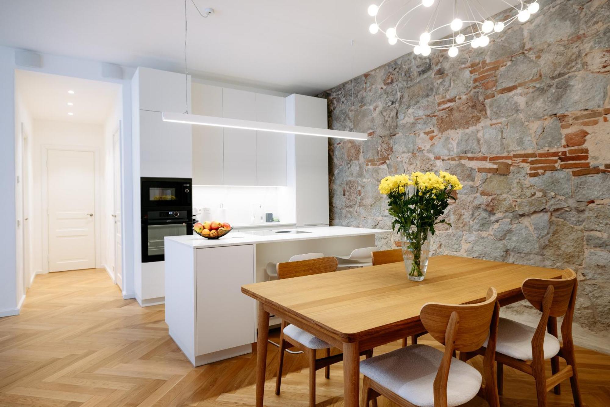 Hestia Apartments Barons Tallin Exterior foto