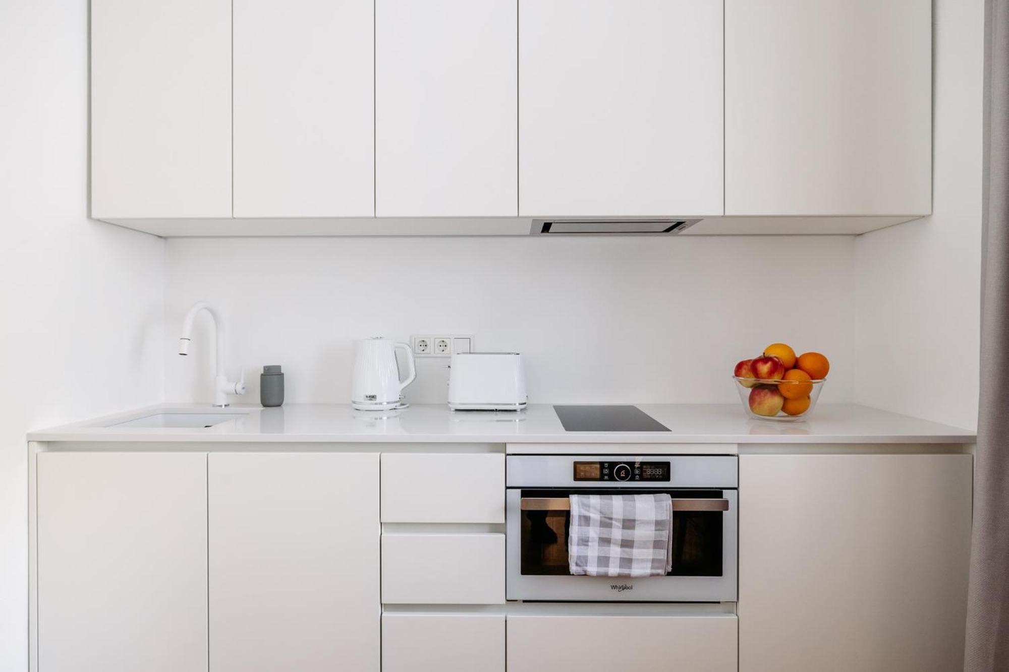 Hestia Apartments Barons Tallin Exterior foto