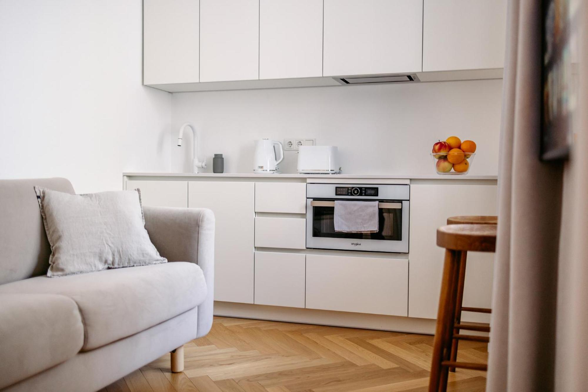 Hestia Apartments Barons Tallin Exterior foto