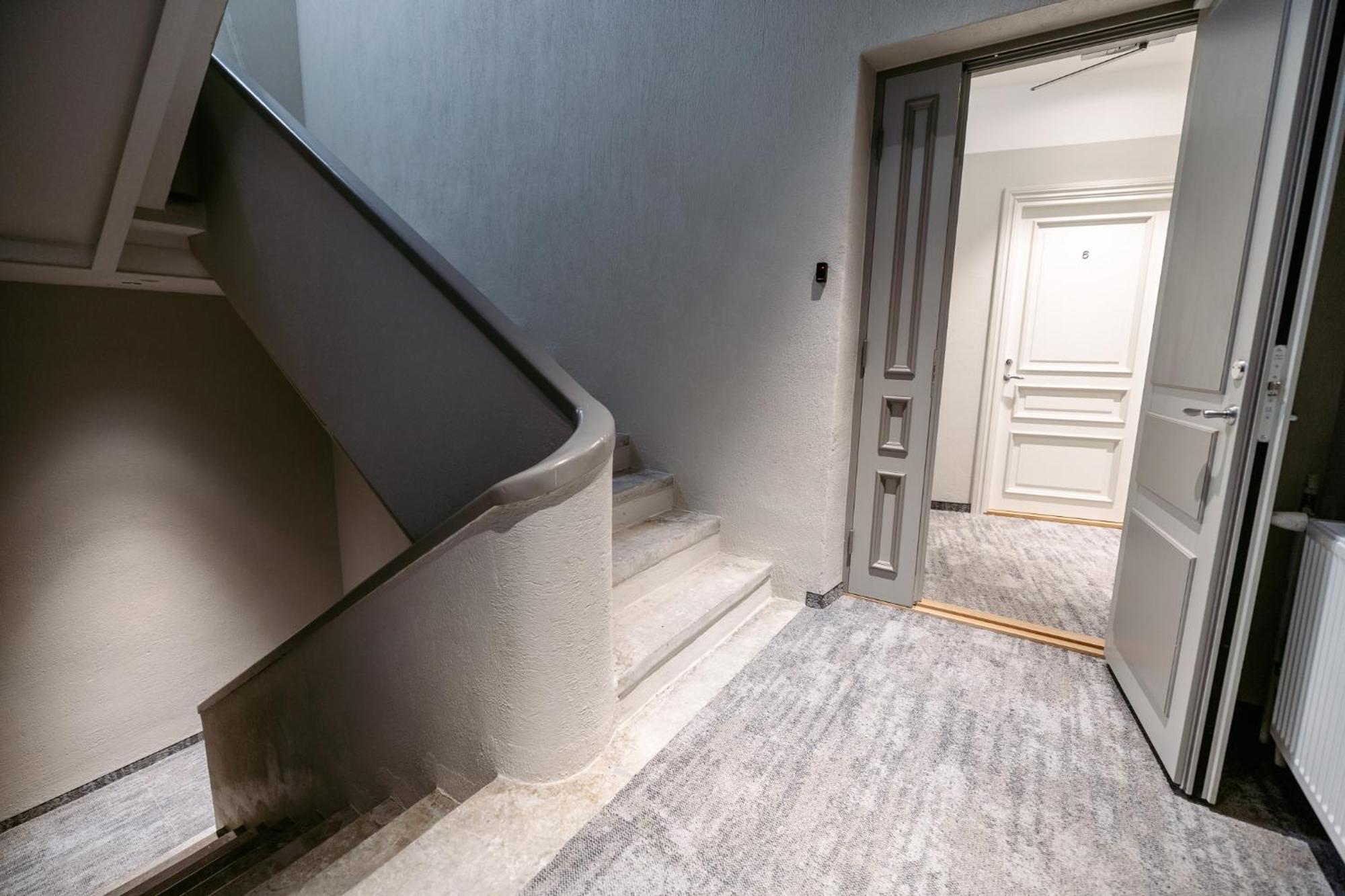 Hestia Apartments Barons Tallin Exterior foto