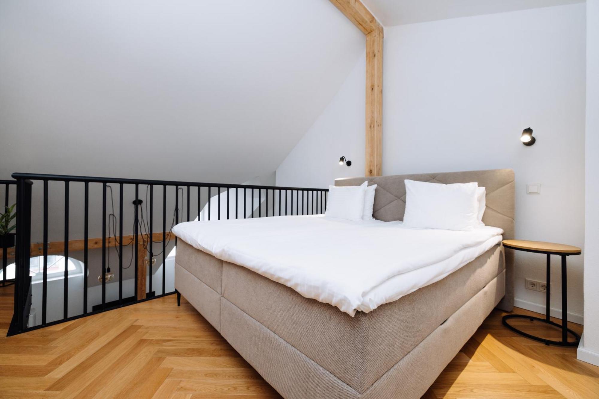 Hestia Apartments Barons Tallin Exterior foto