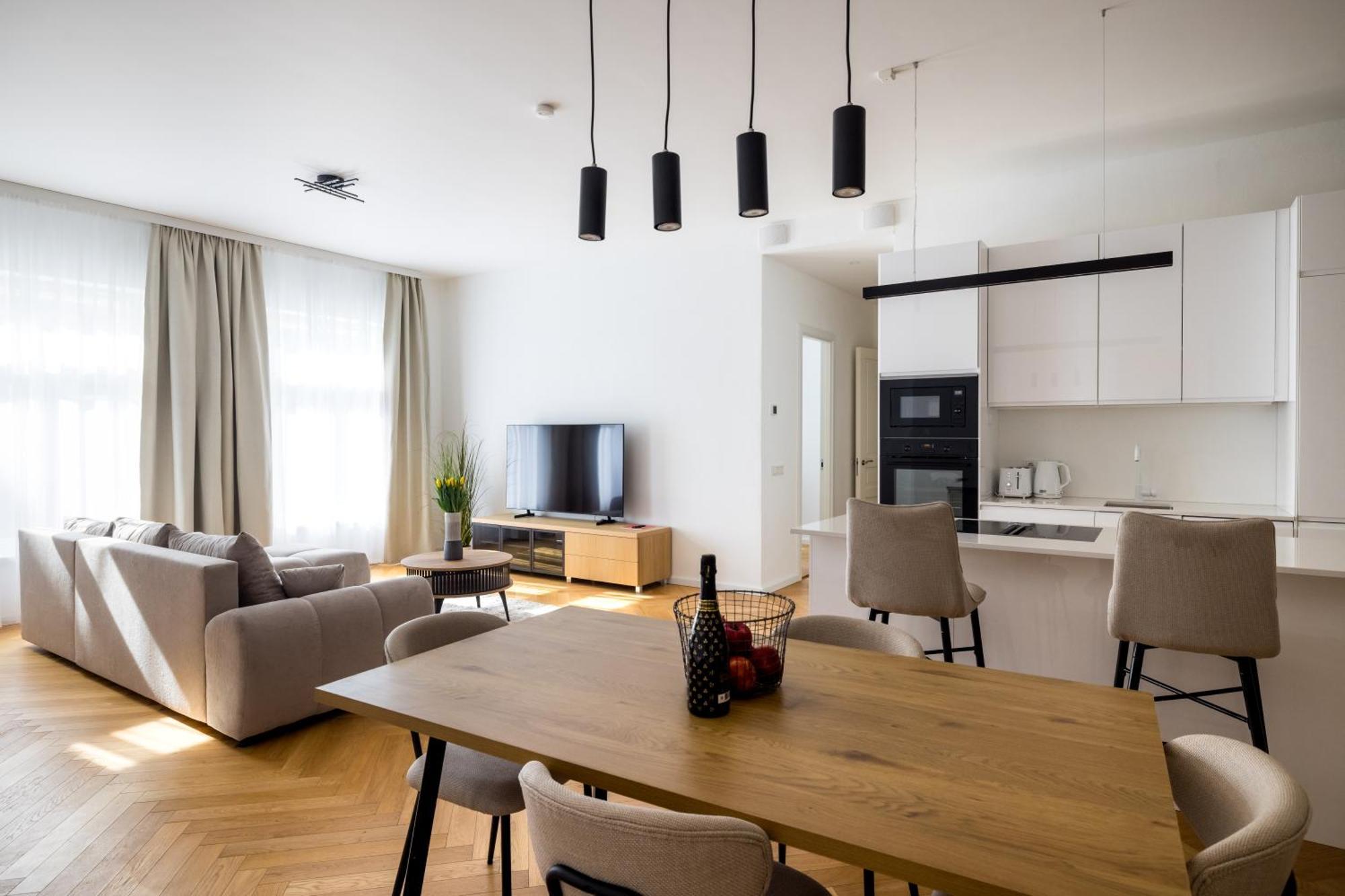 Hestia Apartments Barons Tallin Exterior foto