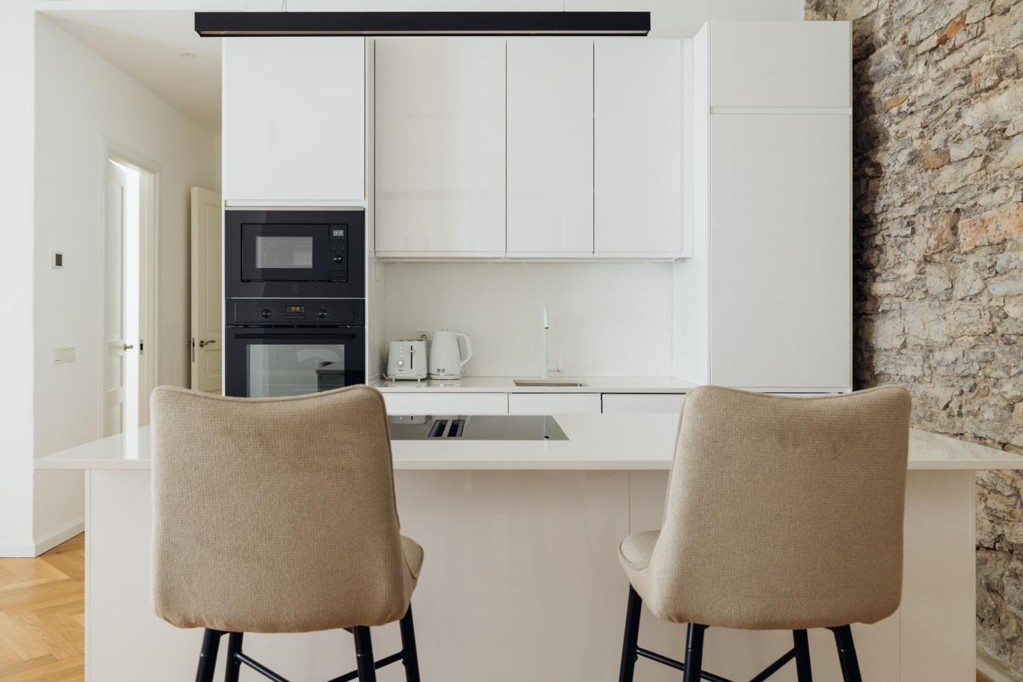 Hestia Apartments Barons Tallin Exterior foto