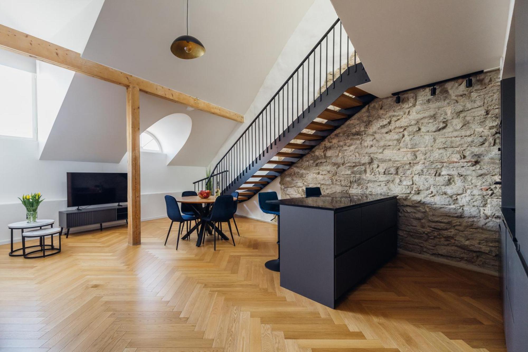 Hestia Apartments Barons Tallin Exterior foto