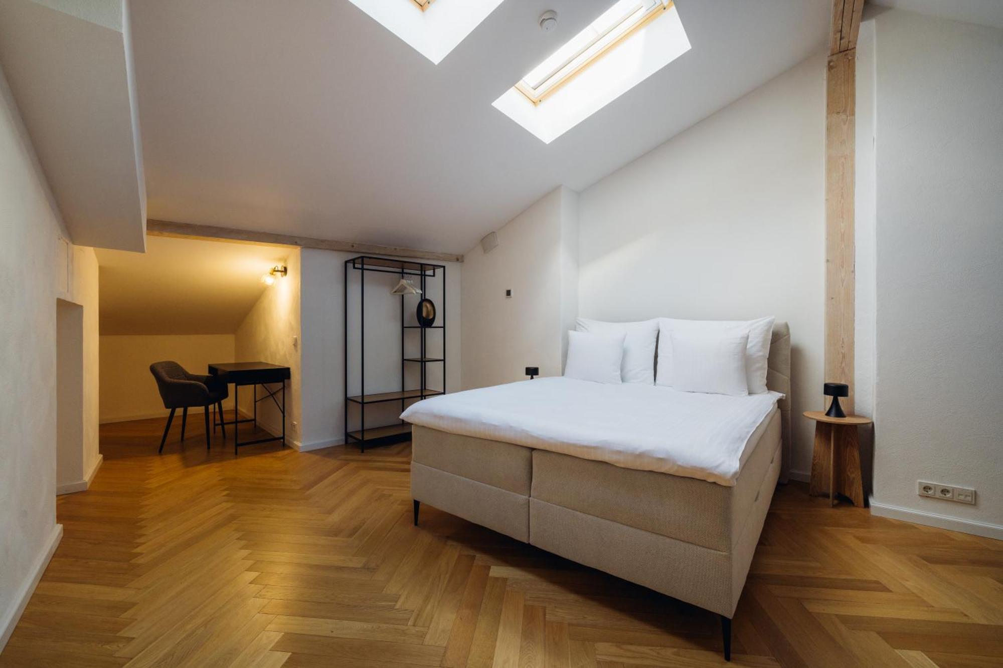 Hestia Apartments Barons Tallin Exterior foto