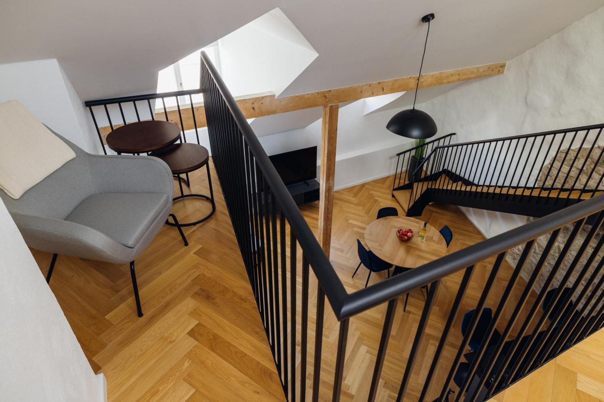Hestia Apartments Barons Tallin Exterior foto