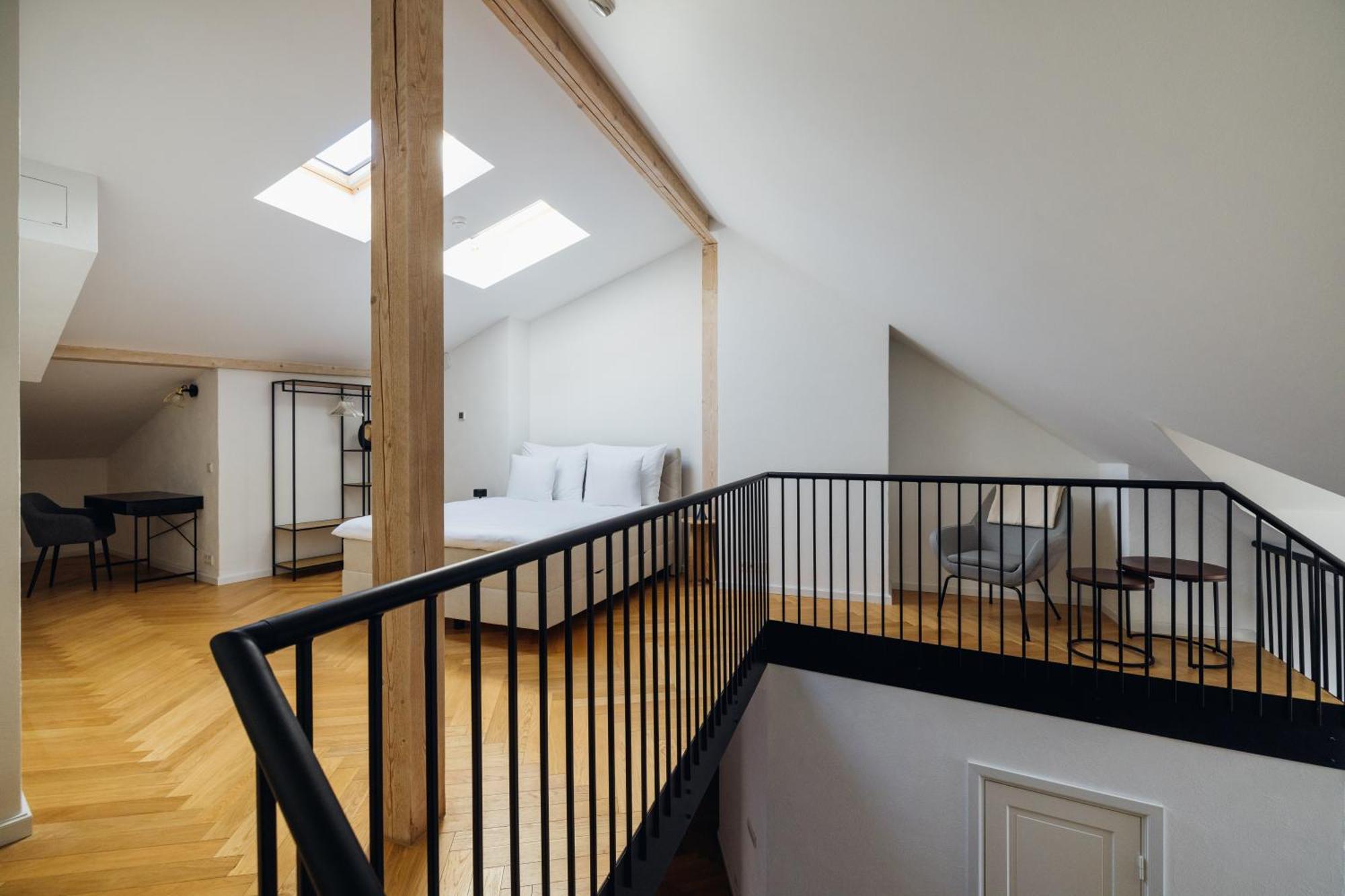 Hestia Apartments Barons Tallin Exterior foto